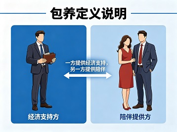 绥棱包养违法吗？深度揭秘红线风险注意事项